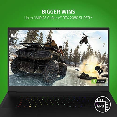 Blade Pro 17 - 17.3'' Core i7-10875H 16GB DDR4 512GB SSD