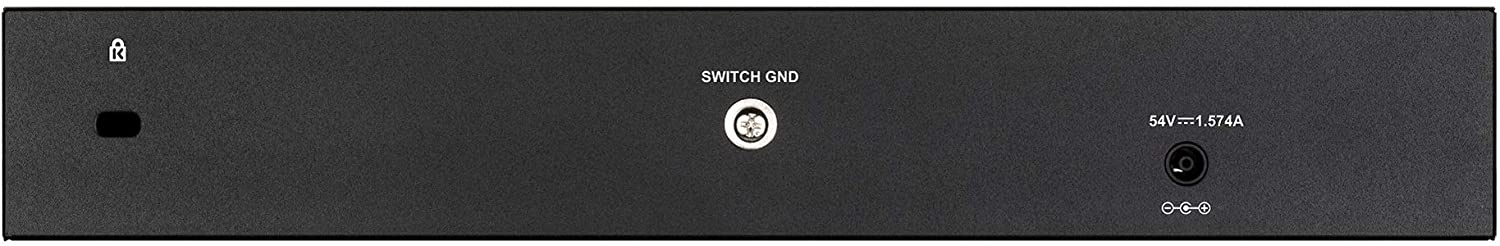 DGS-1210-10P 10-ports