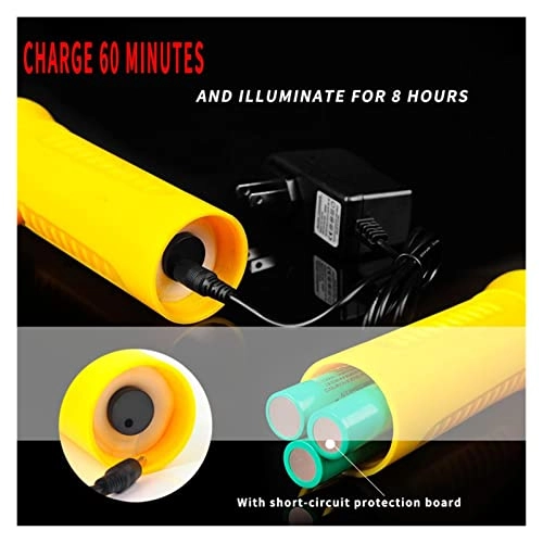 Diving Flashlight - 56 degrees