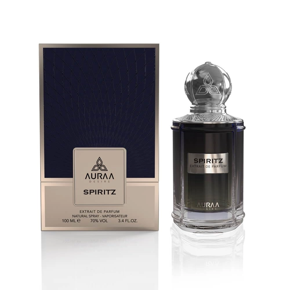 Savia Perfume Industry L.L.C Spiritz - 100 ML
