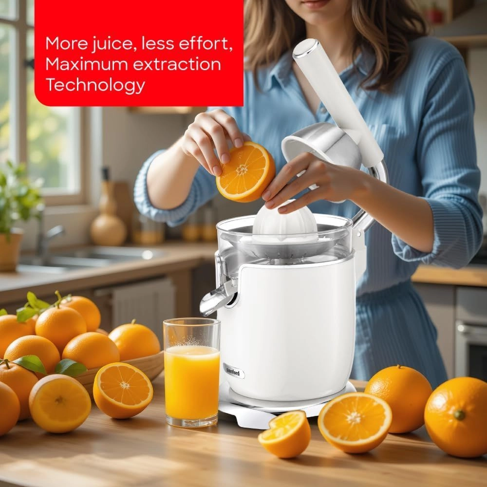 Citrus Juicer - 170W 0.3 Litre