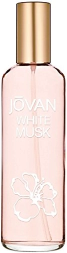 White Musk Cologne - 96ML