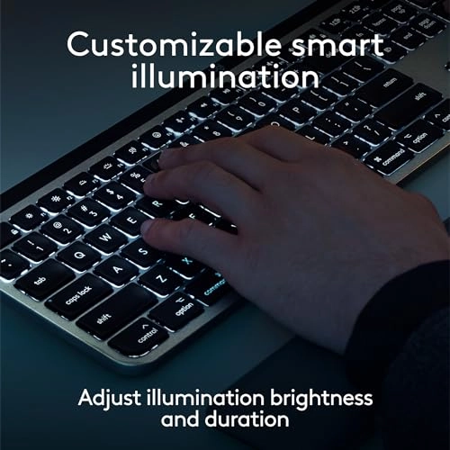 MX Keys S - AR/EN Wireless