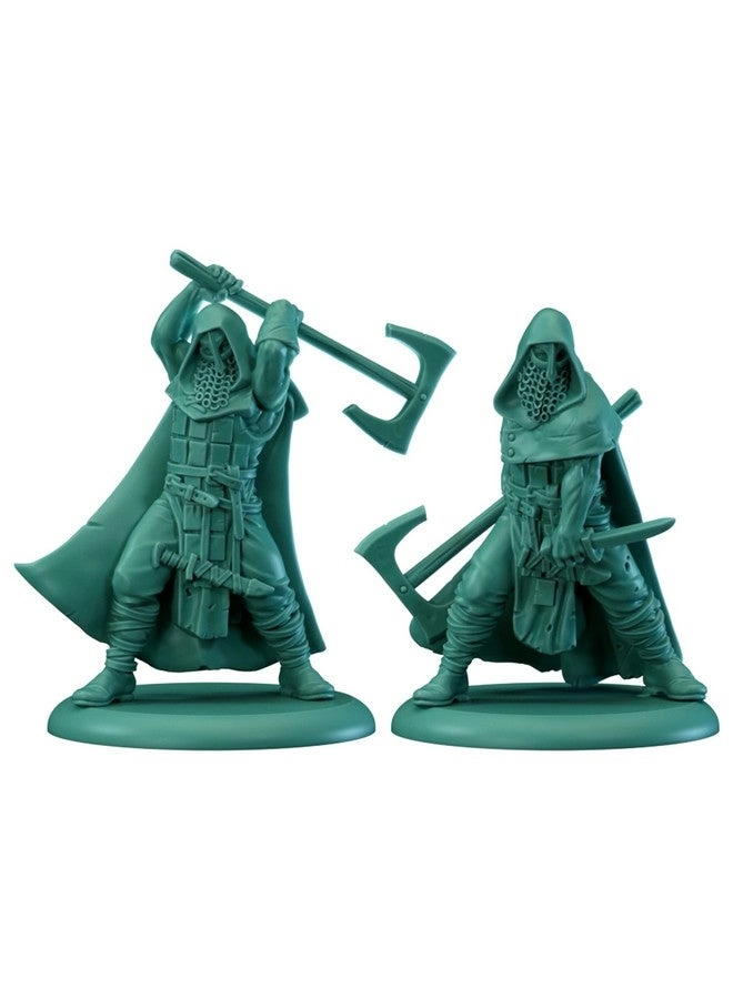 Silenced Men - English