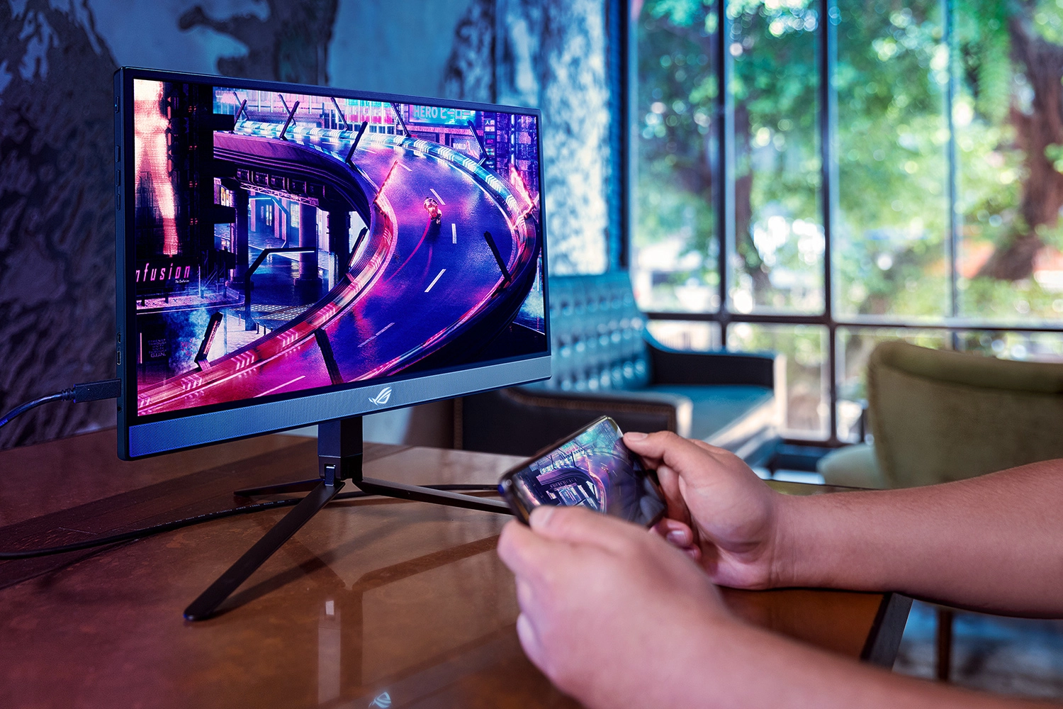 XG17AHPE - 17.3 Inches 1920 X 1080