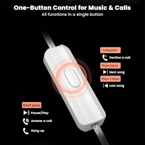 EDX Pro 2 Wired Earbud
