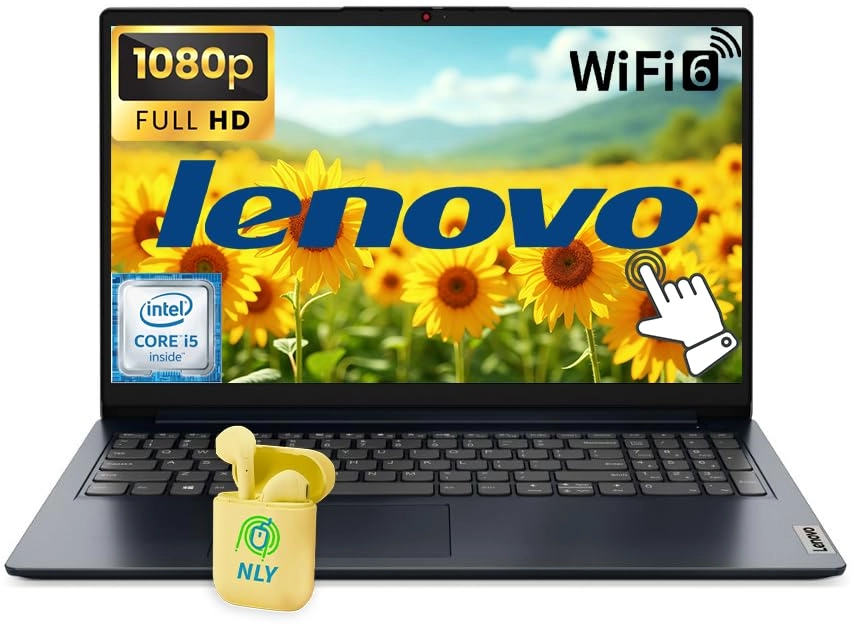 Lenovo IdeaPad - 15.6'' Core i5-1335U 16GB DDR4 512GB SSD