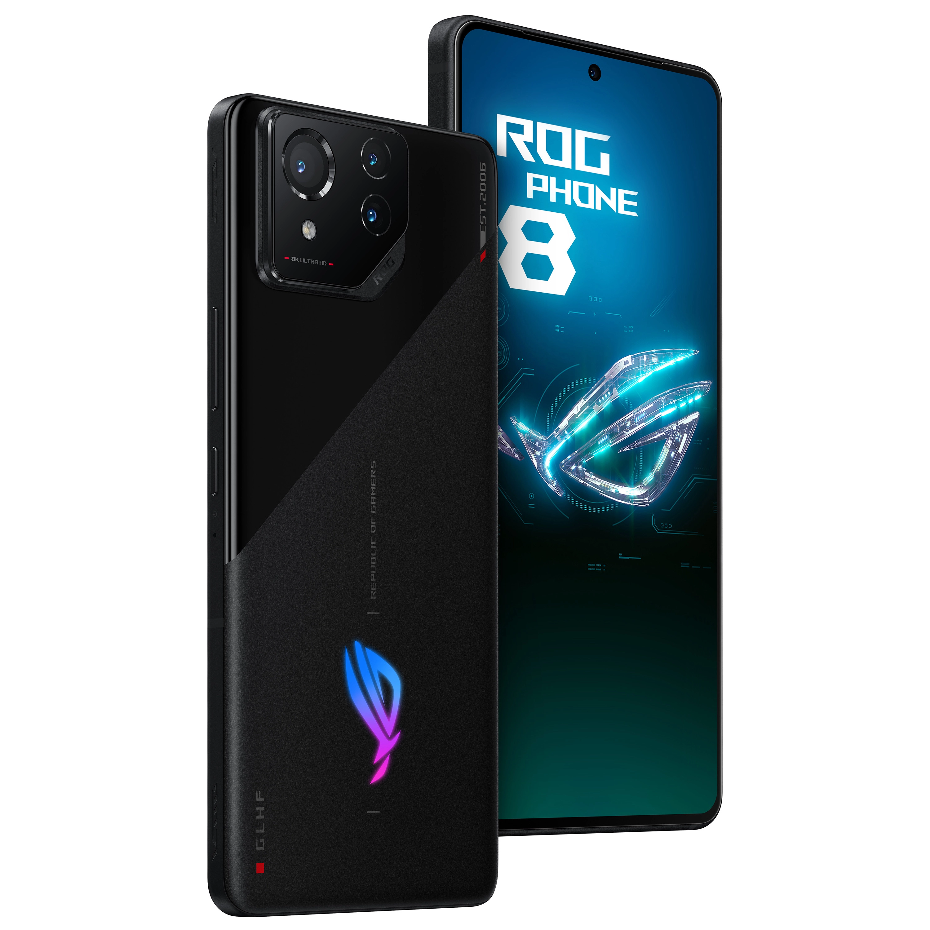 ROG Phone 8 - 12GB 256GB