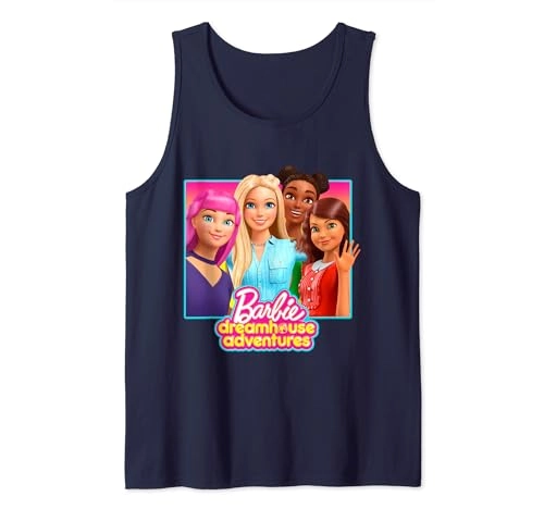 Dreamhouse Adventures Tank Top