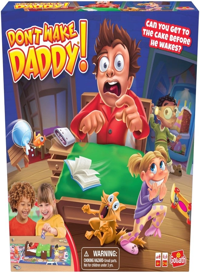 Don't Wake Daddy