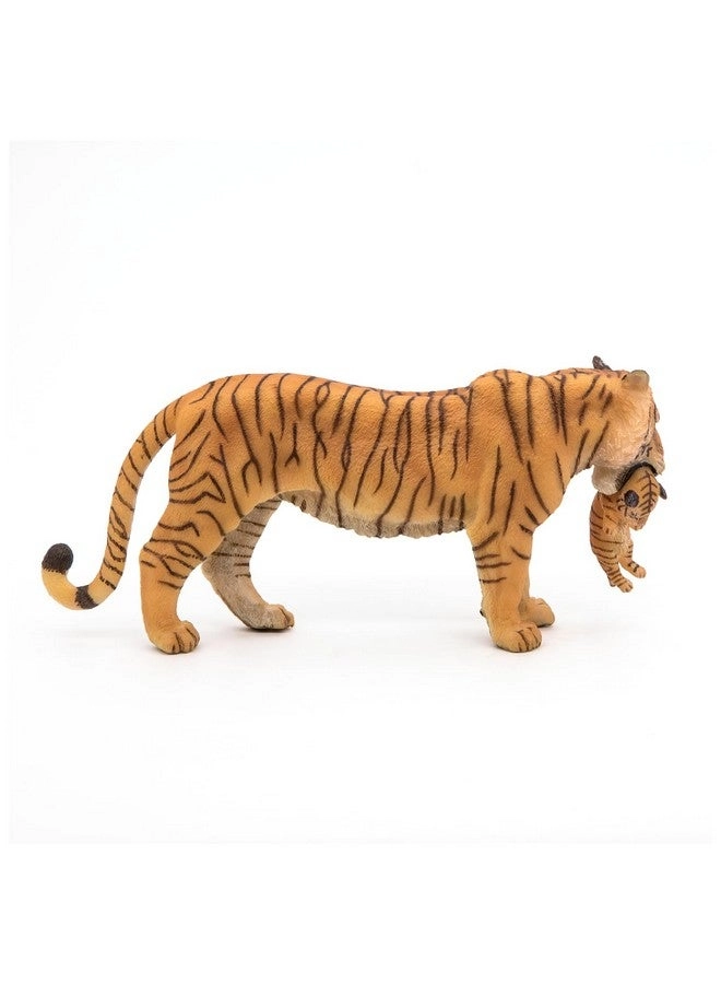 Wild Animal Kingdom - Tigress + Cub 2 pcs