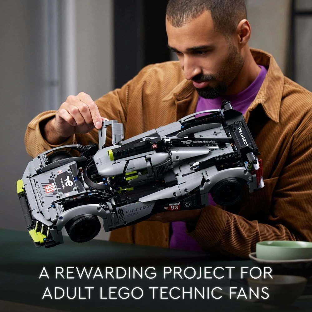 Technic PEUGEOT 9X8 (42156)