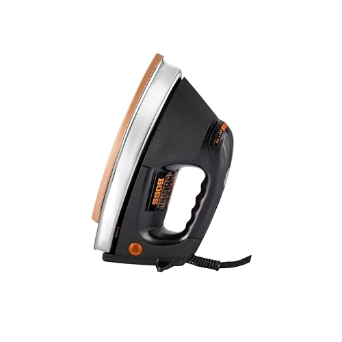 Nero Heavyweight - 1000W Non-Stick Soleplate