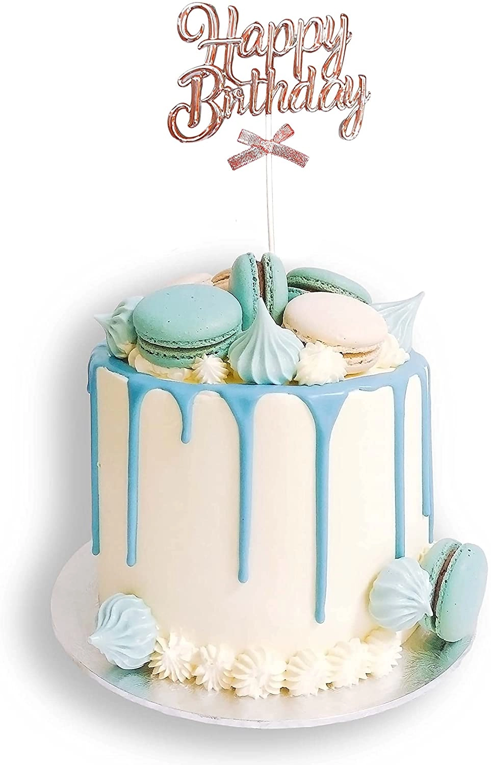 Happy Birthday Cake Topper - Birthday