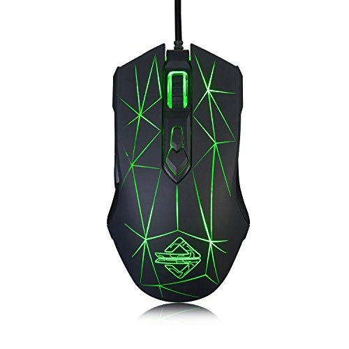 AJ52 Watcher RGB Gaming Mouse - USB