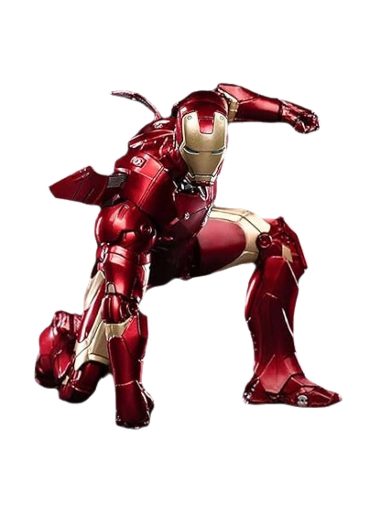 Generic Iron Man Mark 3