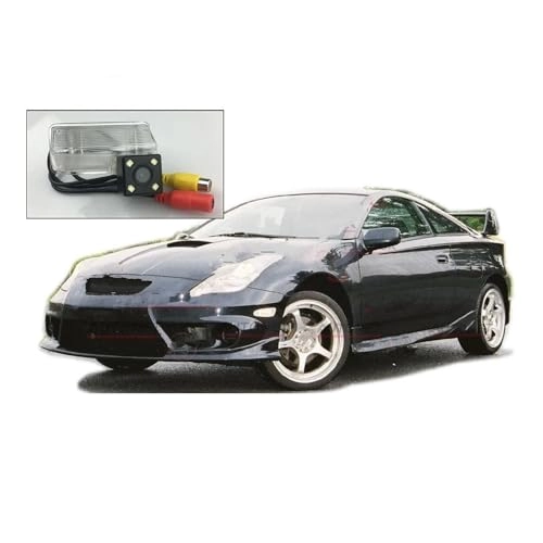 Reversing Camera - Night Vision