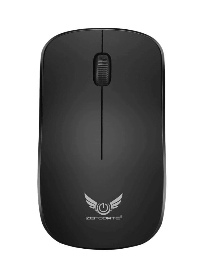 ZERODATE T16 Mouse - Wireless