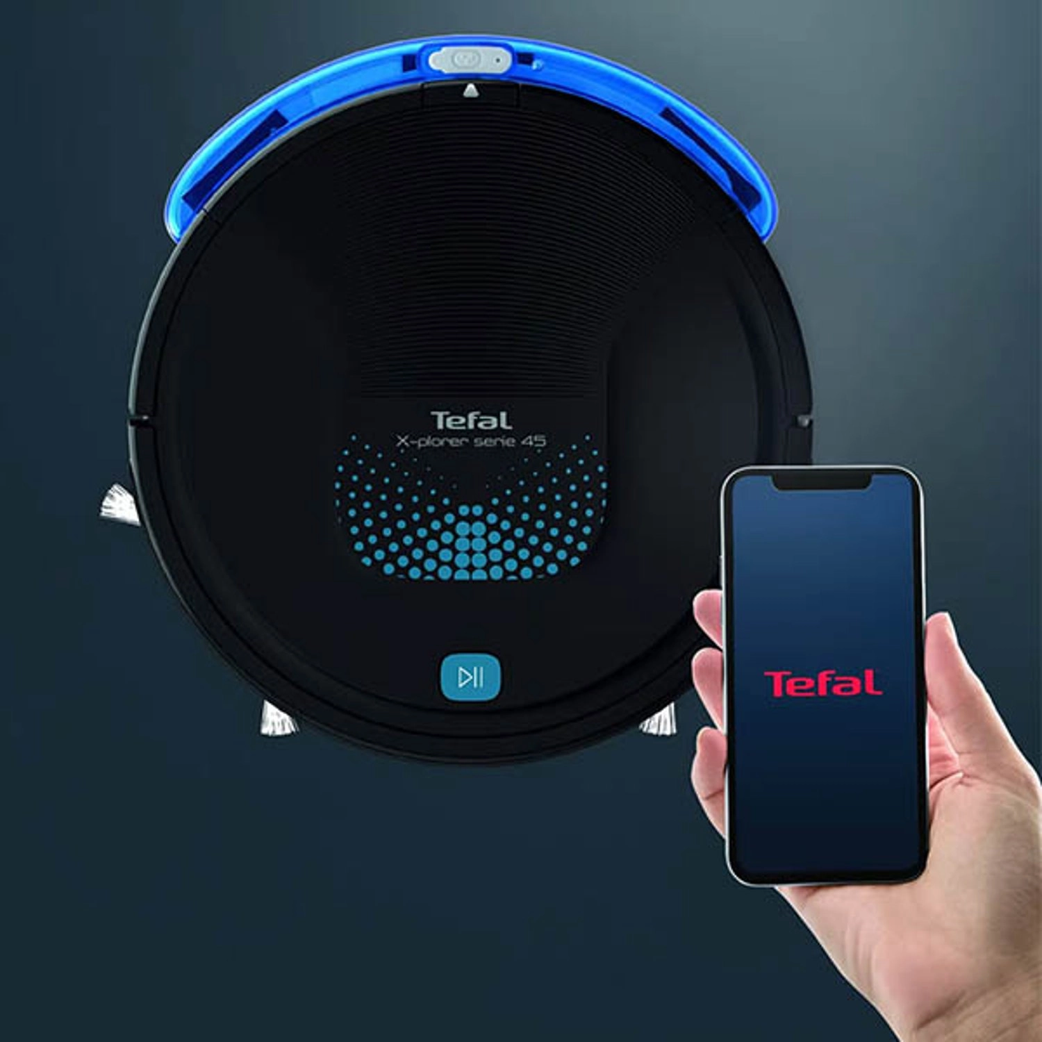 Robot Xplorer Serie 45 - With Mop