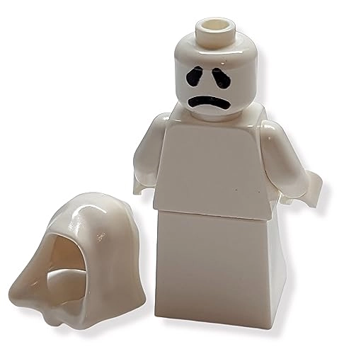 Haunted House - Ghost with White Hood (673419050487)