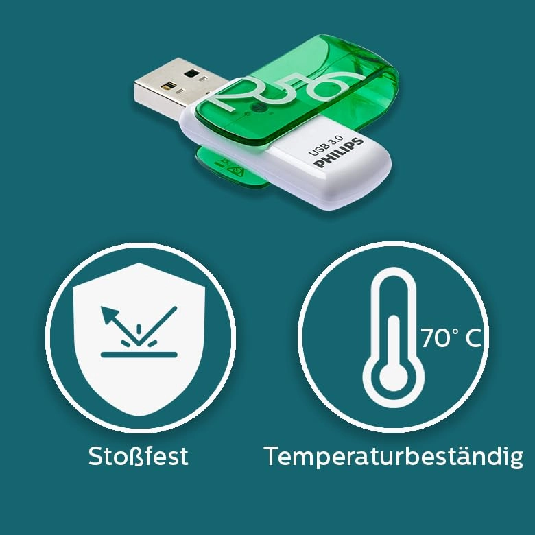 FM25FD75B/10 - USB 3.0 256GB