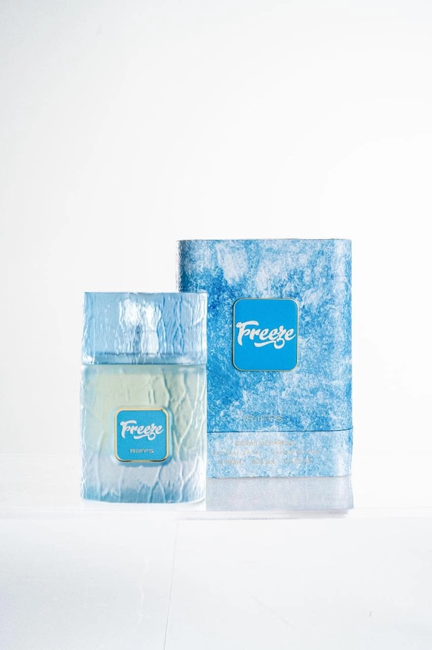 Freeze Eau de Parfum 100ml