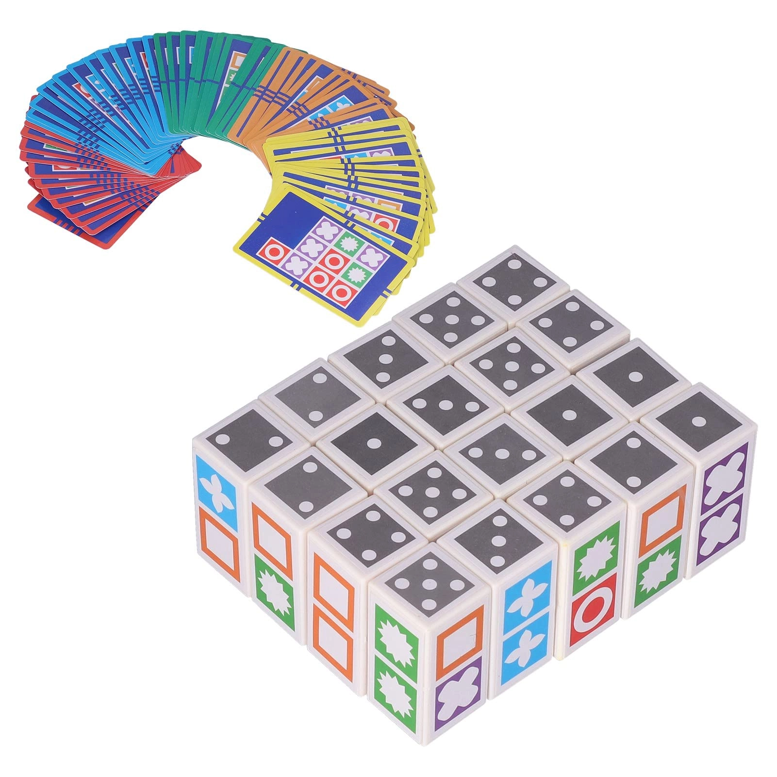 LWYOC Matching Game Puzzle
