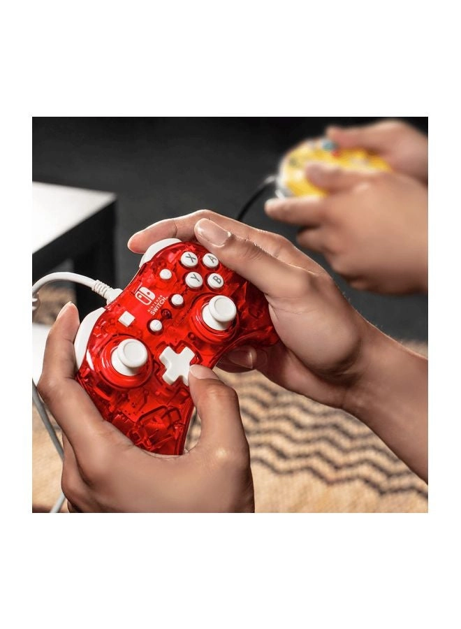 Nintendo Switch Rock Candy Wired Mini Controller - Blue