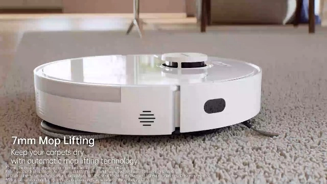 L10s Pro Gen 2 - With Mop