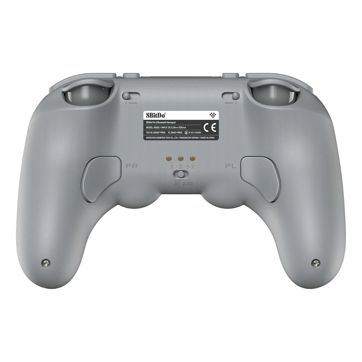 Pro 3 - Gray Switch/Switch 2