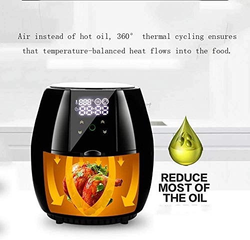 Electric Fryer One Size UXQUXQAD