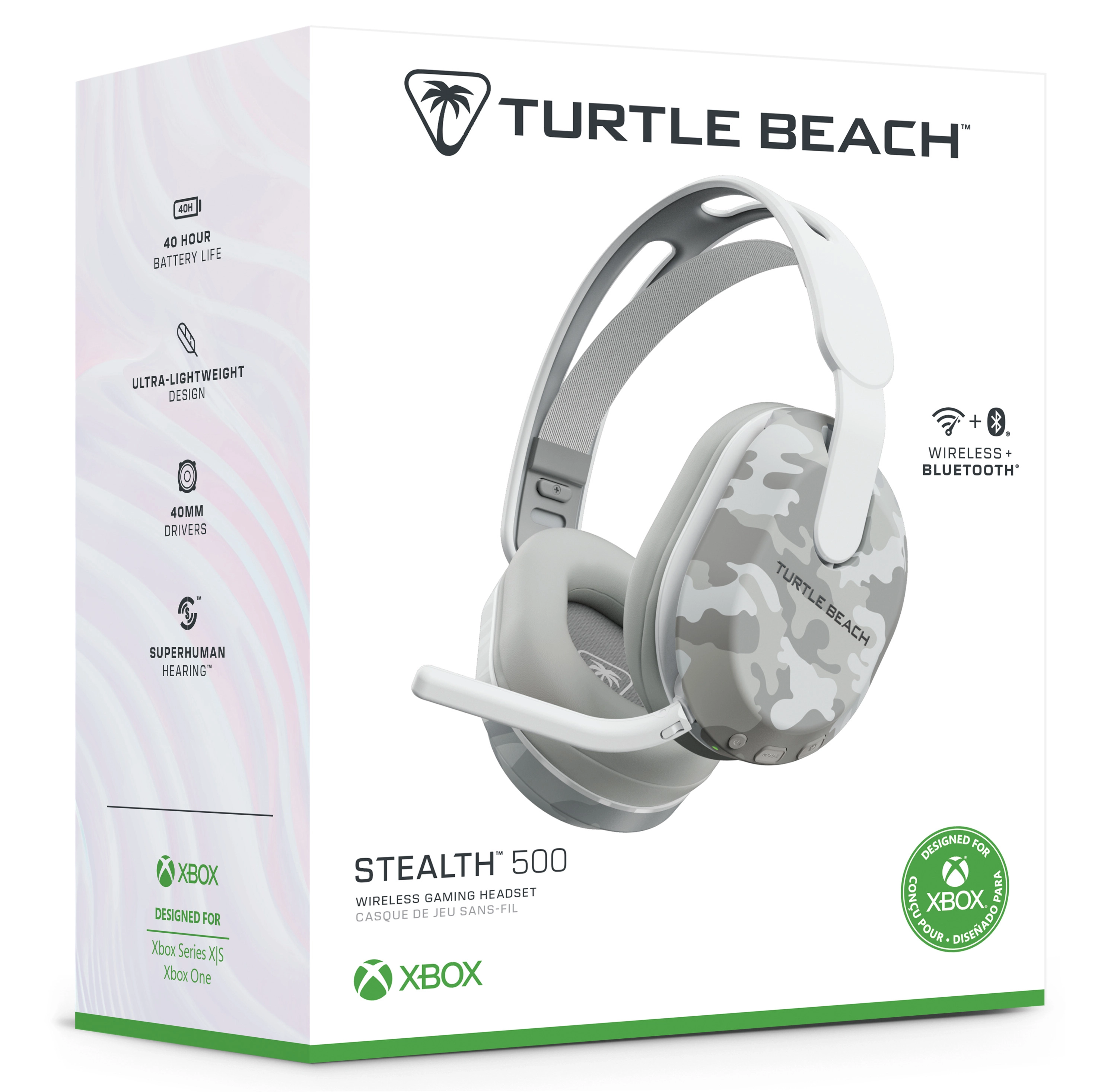 Stealth 500 XB Wireless Headset
