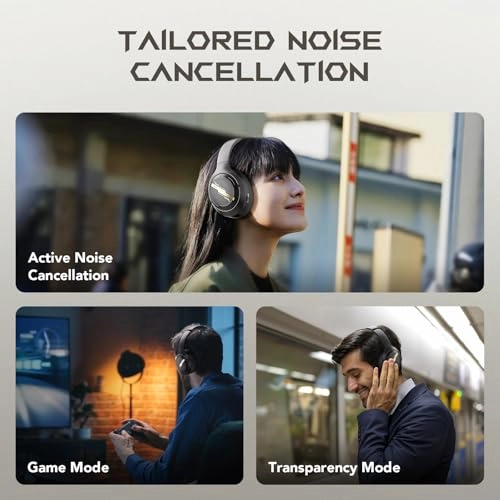 JoyBuds Max Wireless Headphone