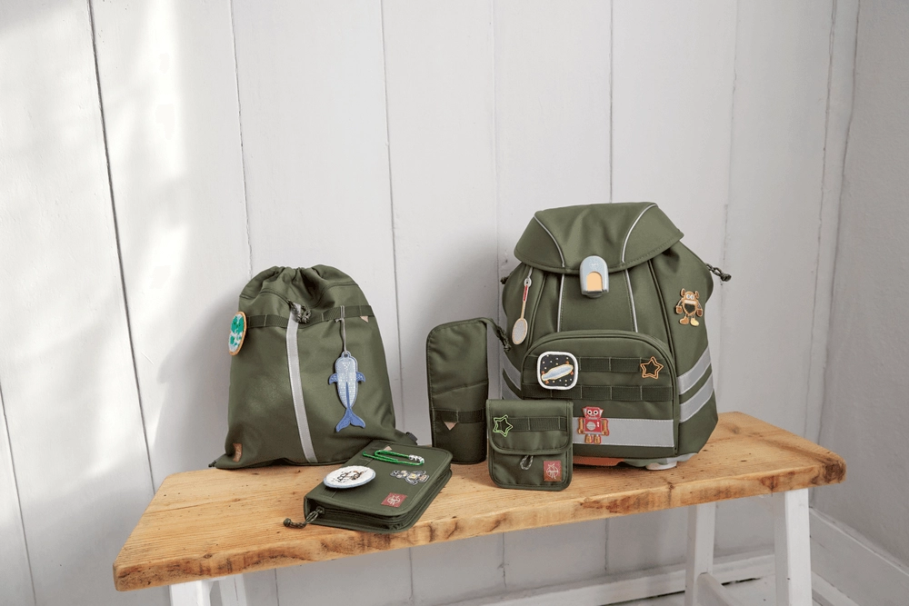 Robots Sticker Book 3 pcs