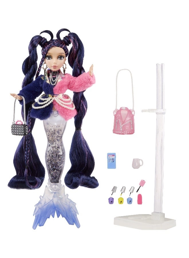 Nera Mermaid Fashion Doll - multicolour Ages 3+