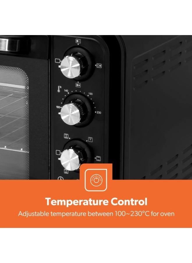 OE-1415 - Electric Baking Oven