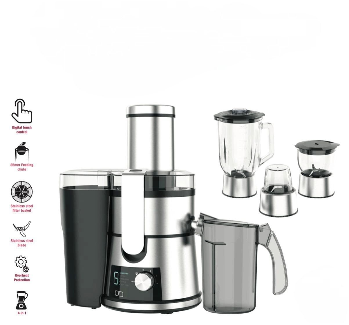 Dealio Centrifugal Slow Juicer