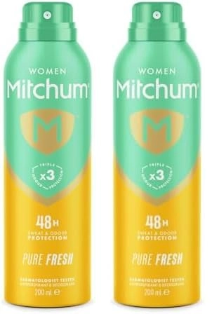 Revlon Triple Odor Defense - Pure Fresh 2 Grams
