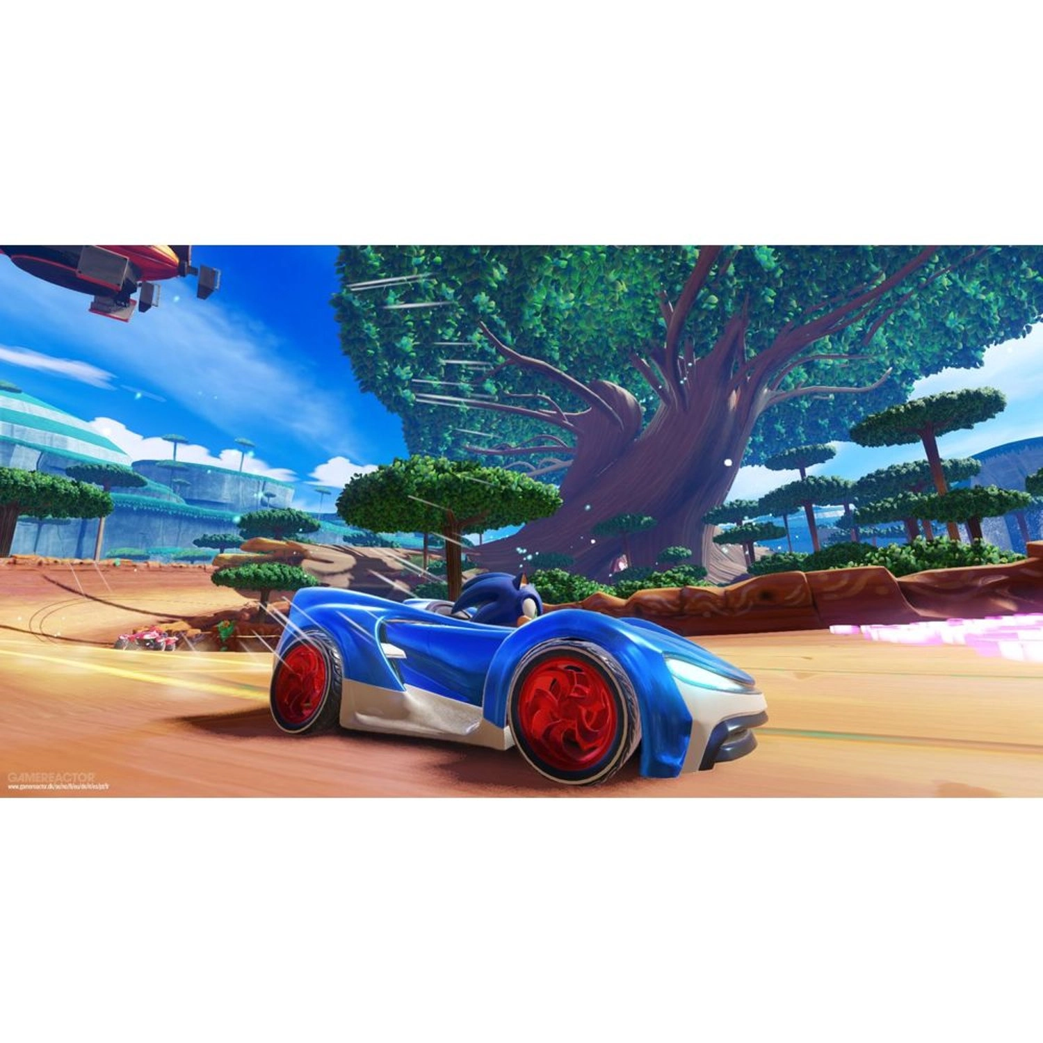 Team Sonic Racing 30th Anniversary - PlayStation 4