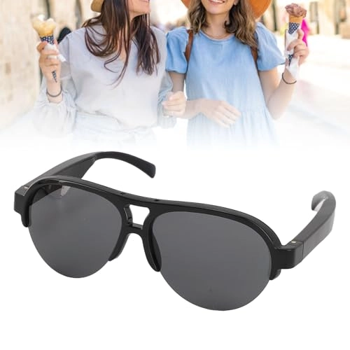 AI Smart Glasses - 100+ languages Bluetooth 5.3