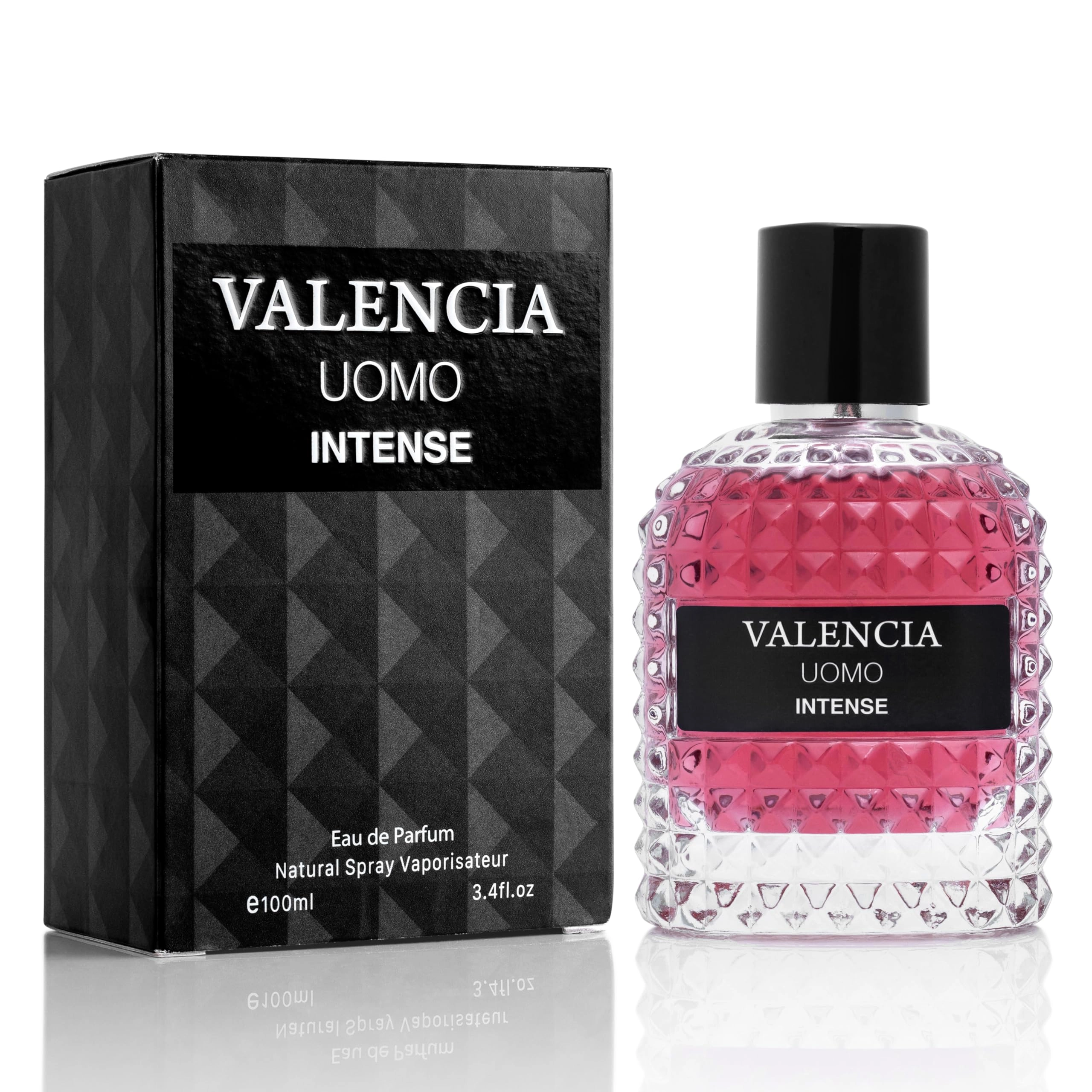 Valencia UOMO Intense Eau de Parfum - 100ml