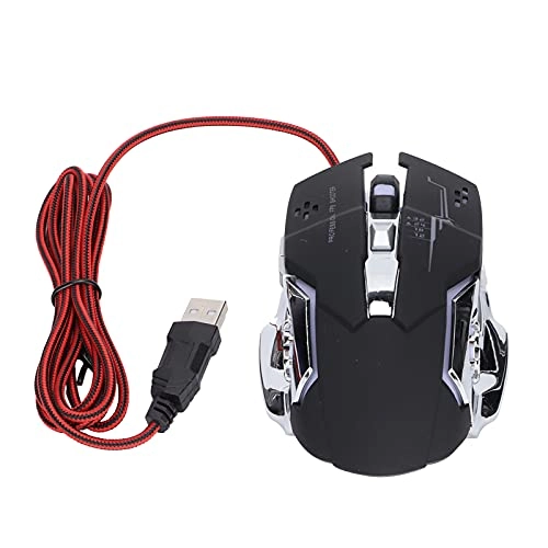 X600 Gaming Mouse - Wired
