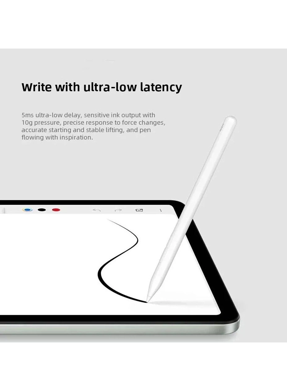 Smart Stylus Pen - Pad Pro 12.1" 2024 4096 levels