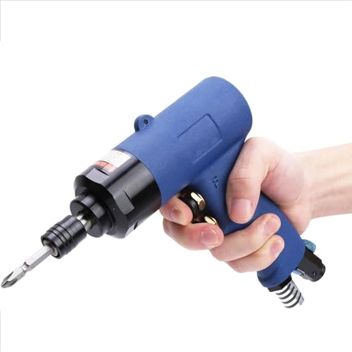 Pneumatic Tapping Machine - 65n-M 8000RPM 6-8mm