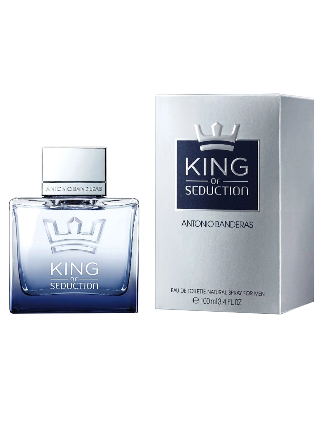 King Of Seduction Eau de Toilette 100ml