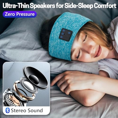 Sleep Headphones Wireless Headphone