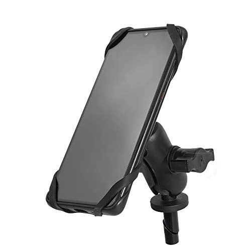 Motorcycle Magnetic Phone Holder - 13-15mm Fork Stem Mount