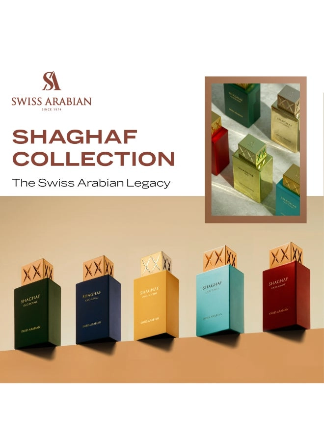 Shaghaf - Eau de Parfum 75 ml
