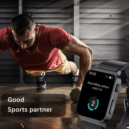 Fitness Activity Monitor - Heart Rate Blood Oxygen Blood Pressure