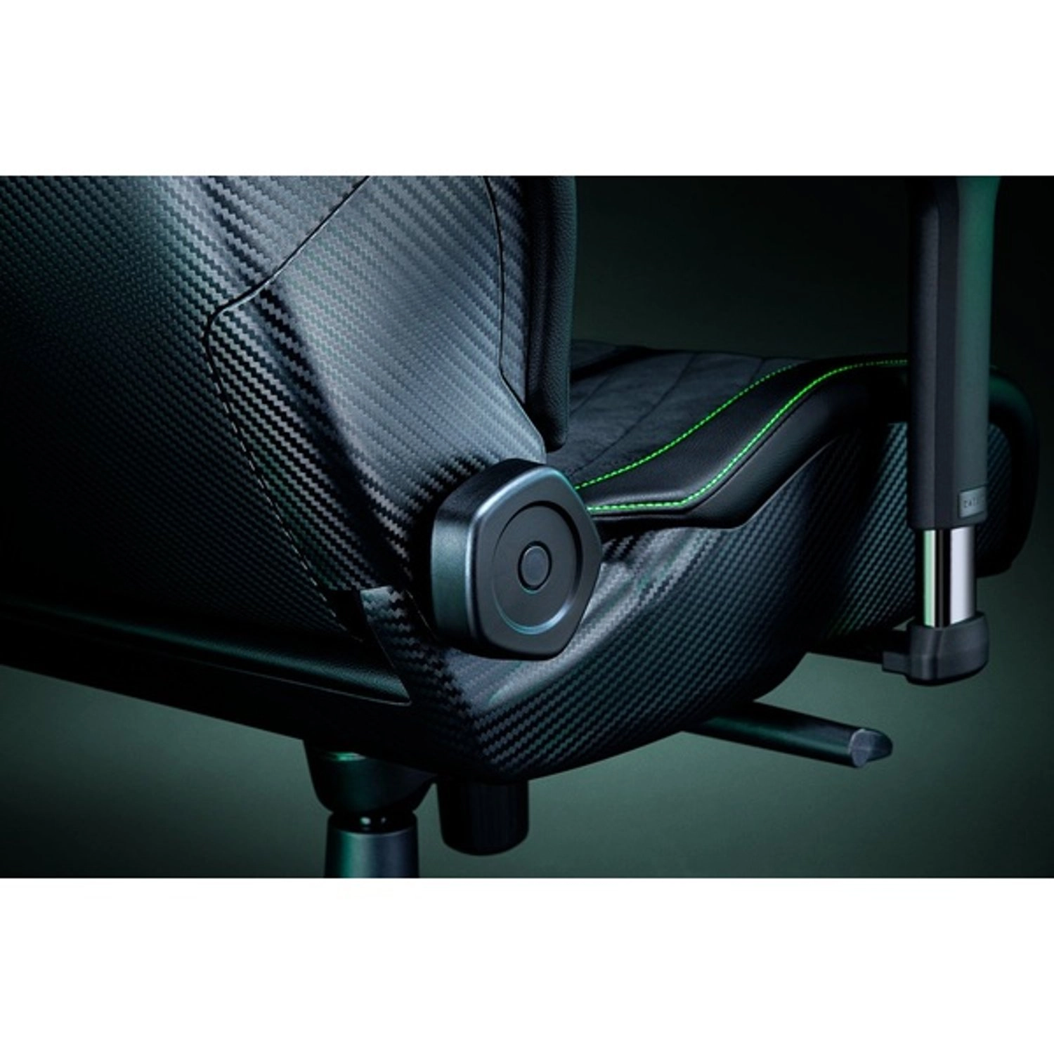 Enki Pro - Gaming Chair Green